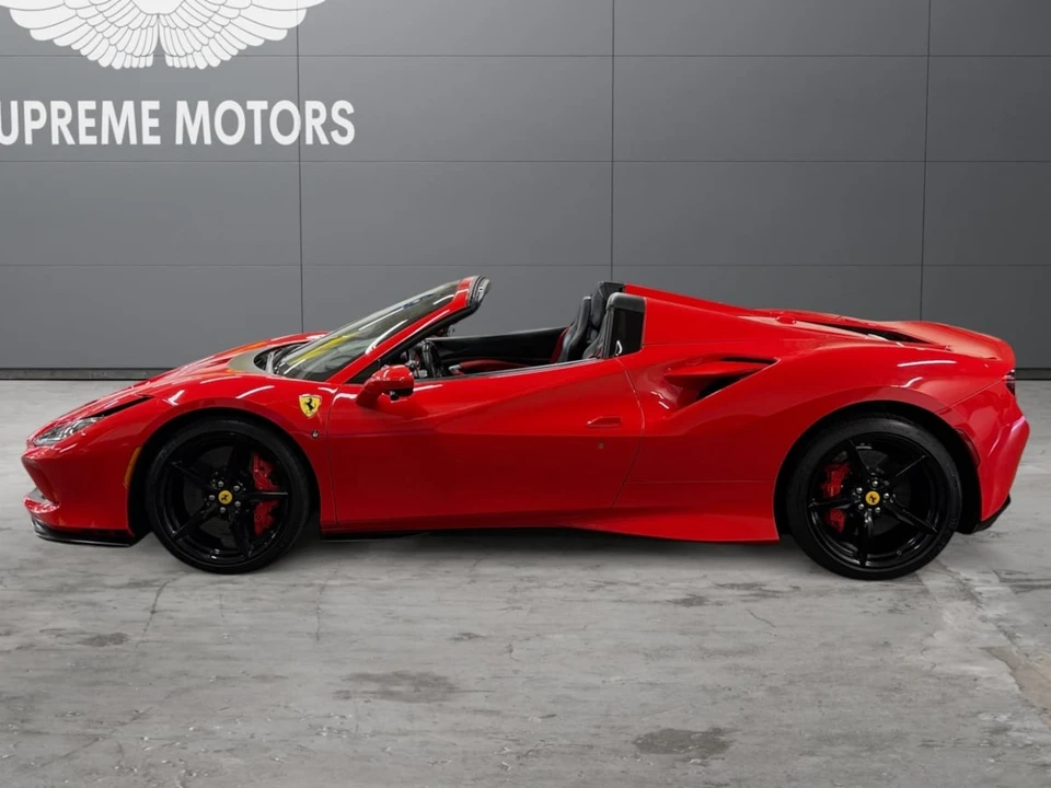 2021 Ferrari F8 Spider - Image 2 of 26