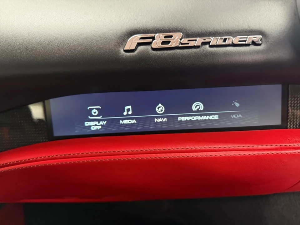 2021 Ferrari F8 Spider - Image 21 of 26