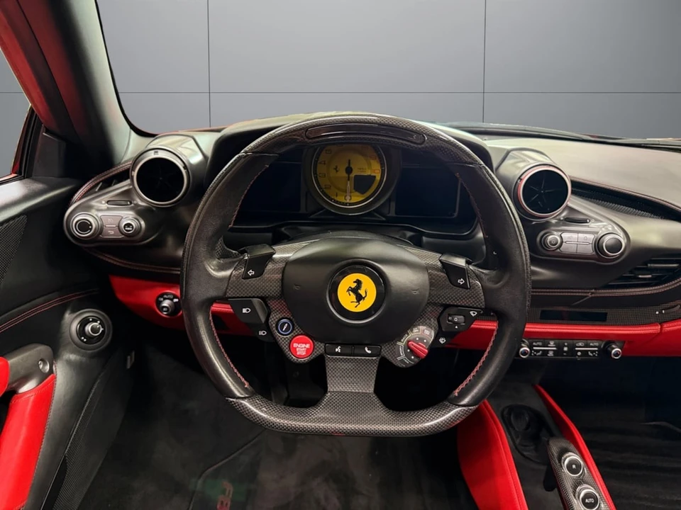 2021 Ferrari F8 Spider - Image 13 of 26