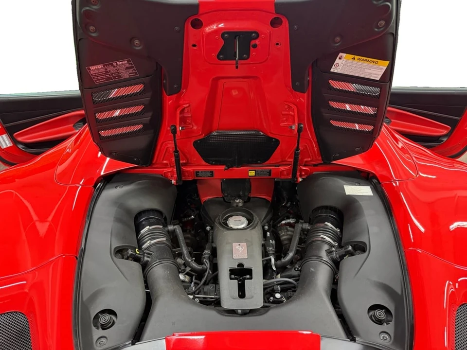 2021 Ferrari F8 Spider - Image 19 of 26