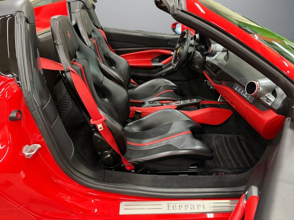 2021 Ferrari F8 Spider - Image 17 of 26