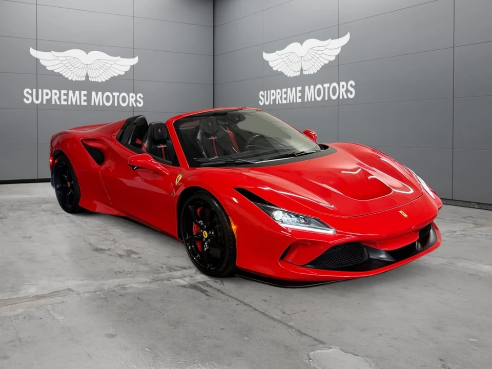 2021 Ferrari F8 Spider - Image 7 of 26