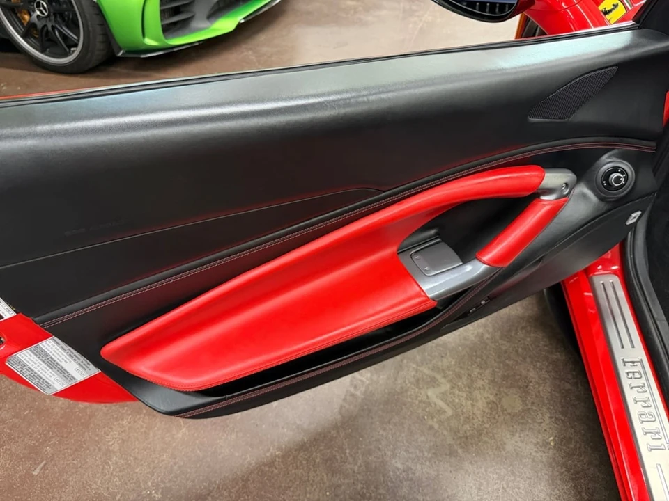 2021 Ferrari F8 Spider - Image 11 of 26