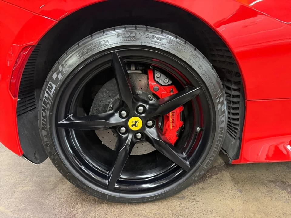 2021 Ferrari F8 Spider - Image 23 of 26