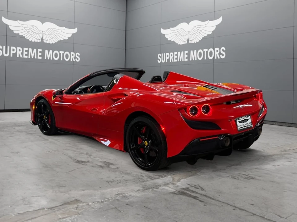 2021 Ferrari F8 Spider - Image 3 of 26
