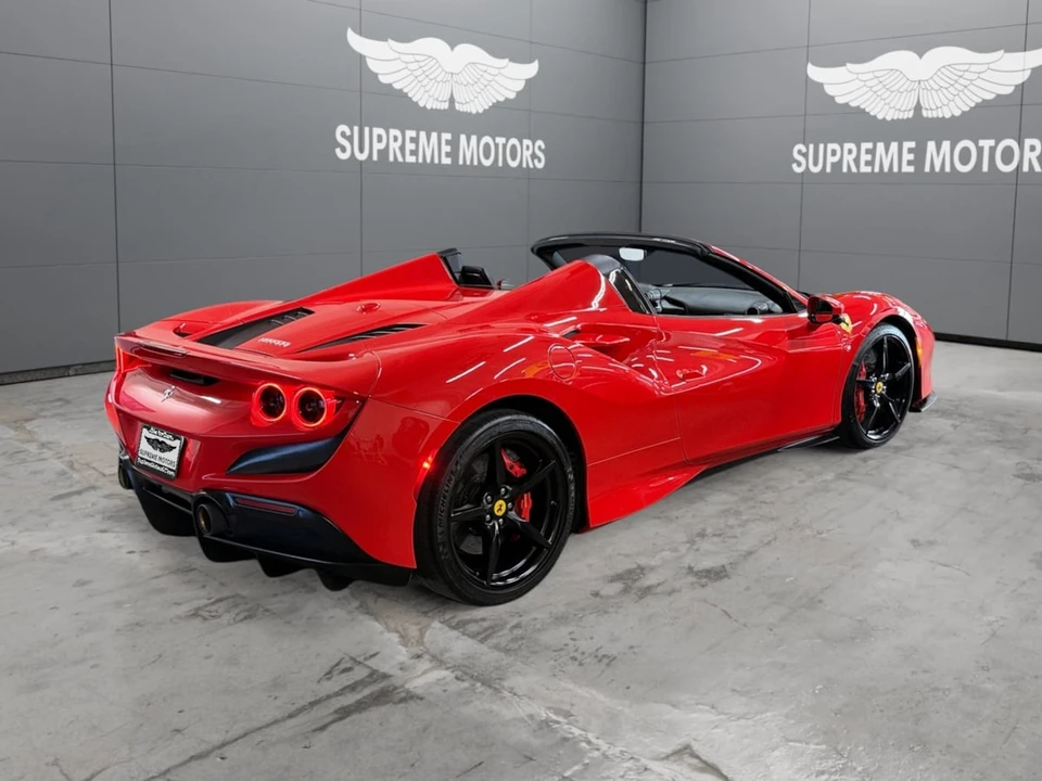 2021 Ferrari F8 Spider - Image 5 of 26