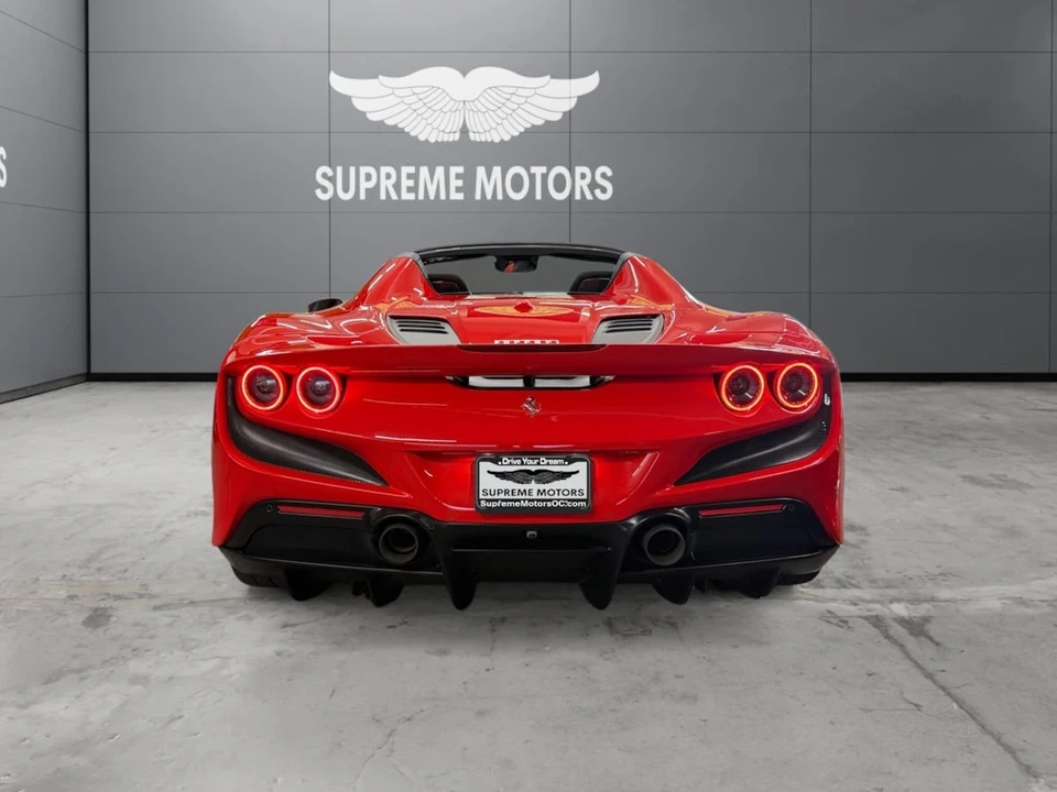 2021 Ferrari F8 Spider - Image 4 of 26