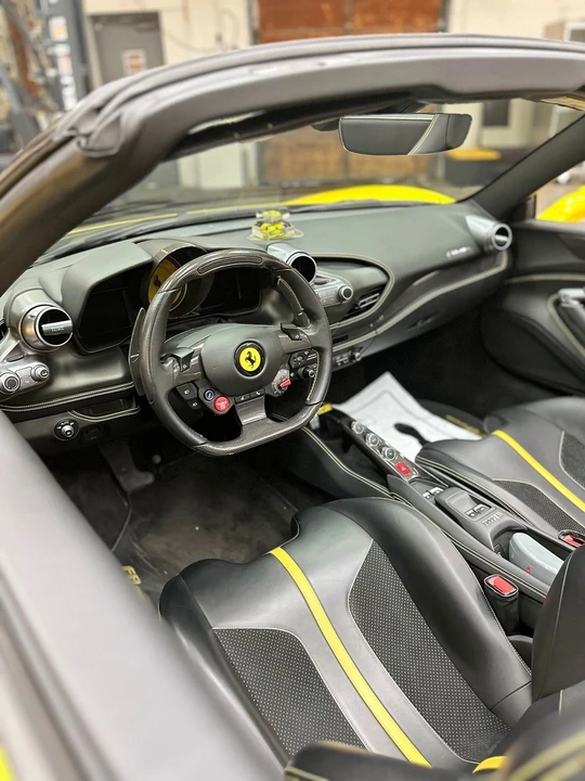 2021 Ferrari F8 Spider - Image 7 of 8