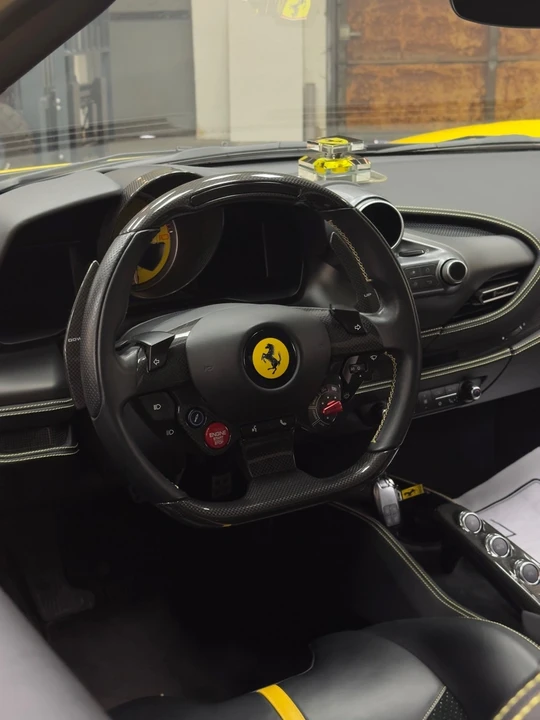 2021 Ferrari F8 Spider - Image 6 of 8