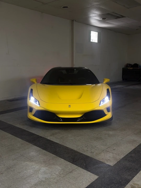 2021 Ferrari F8 Spider - Image 2 of 8
