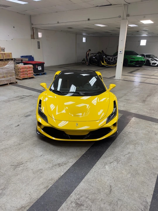 2021 Ferrari F8 Spider - Image 5 of 8