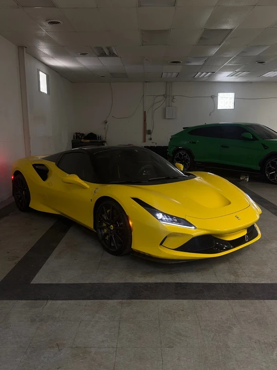 2021 Ferrari F8 Spider - Image 3 of 8