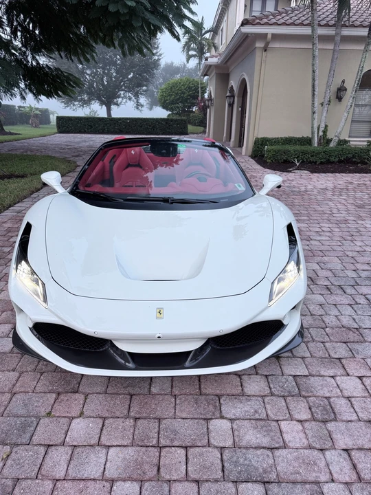 2021 Ferrari F8 Spider - Image 6 of 12