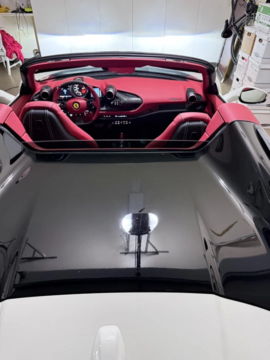 2021 Ferrari F8 Spider - Image 11 of 12