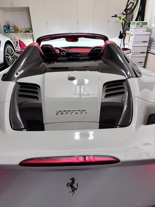 2021 Ferrari F8 Spider - Image 17 of 19