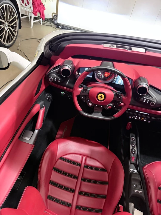 2021 Ferrari F8 Spider - Image 13 of 19
