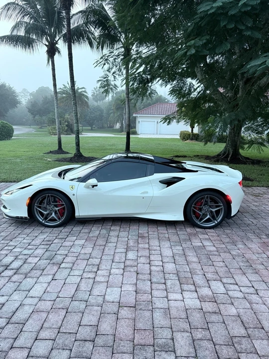 2021 Ferrari F8 Spider - Image 3 of 12