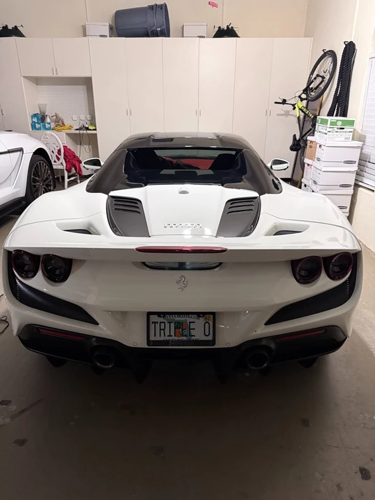 2021 Ferrari F8 Spider - Image 16 of 19