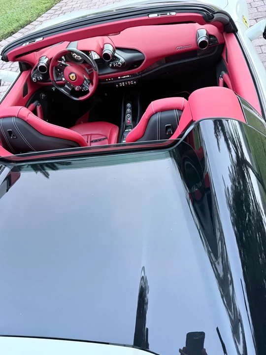 2021 Ferrari F8 Spider - Image 7 of 12