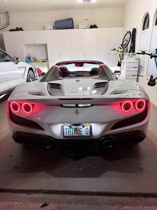 2021 Ferrari F8 Spider - Image 15 of 19