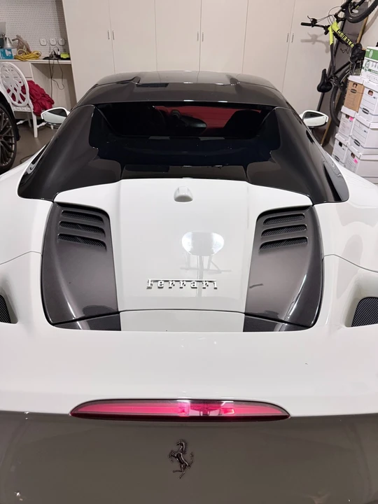 2021 Ferrari F8 Spider - Image 18 of 19