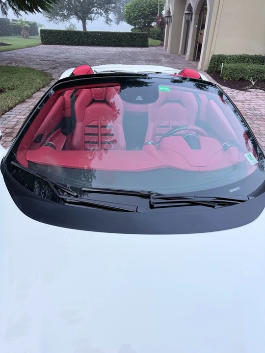 2021 Ferrari F8 Spider - Image 9 of 12
