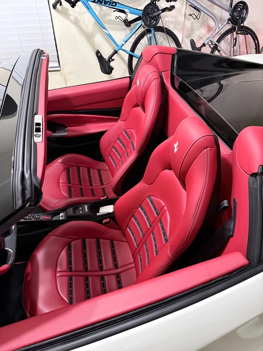 2021 Ferrari F8 Spider - Image 9 of 19