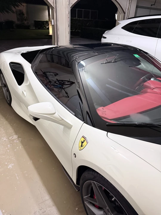 2021 Ferrari F8 Spider - Image 19 of 19