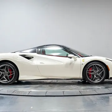 2021 Ferrari F8 Spider