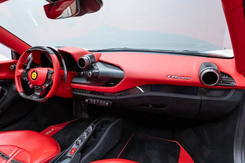 2021 Ferrari F8 Spider - Image 10 of 16