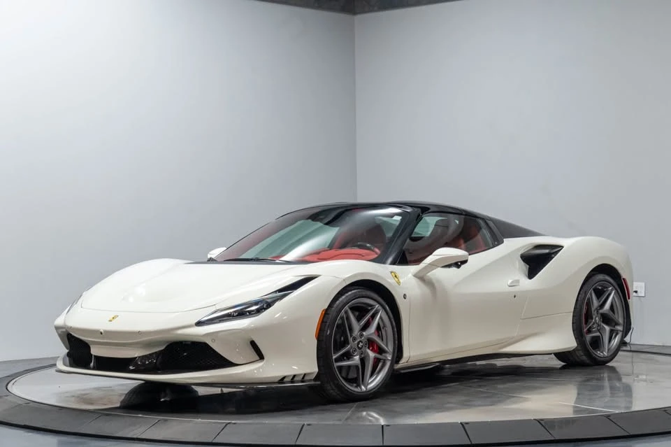 2021 Ferrari F8 Spider - Image 15 of 16