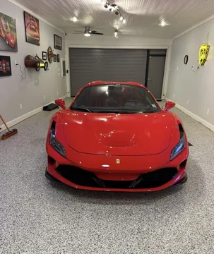 2021 Ferrari F8 Spider