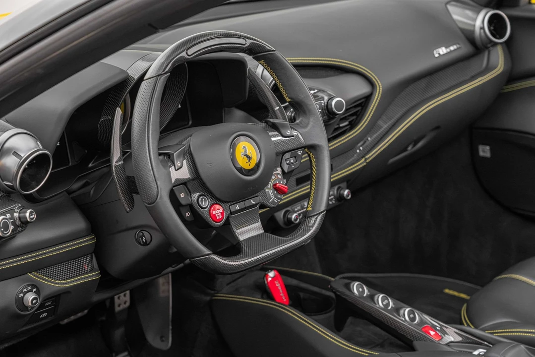 2021 Ferrari F8 Spider - Image 4 of 31