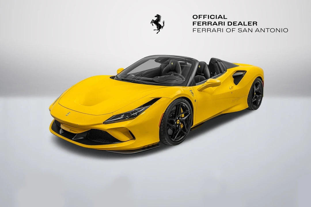 2021 Ferrari F8 Spider - Image 12 of 31