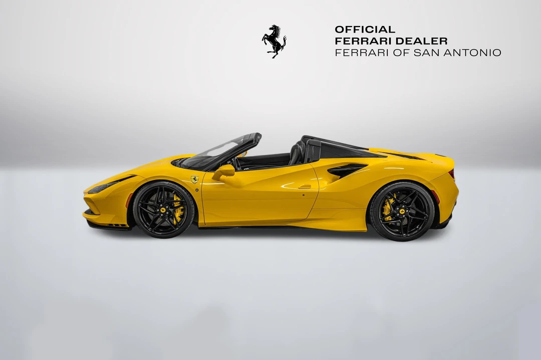 2021 Ferrari F8 Spider - Image 3 of 31