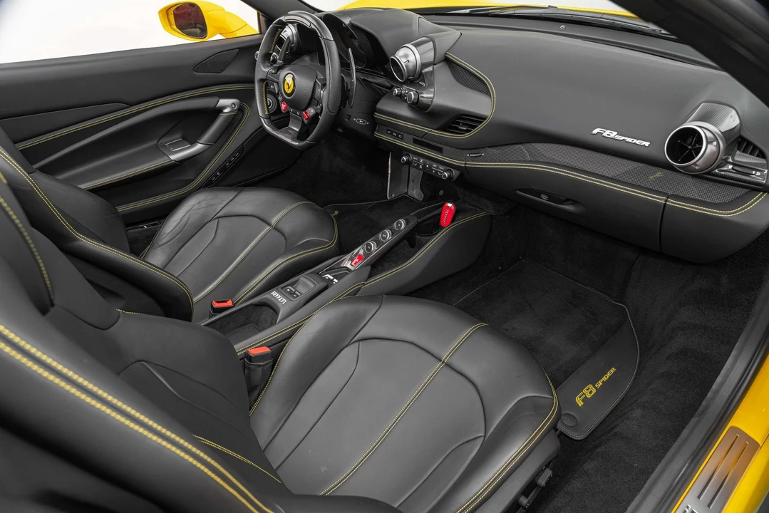 2021 Ferrari F8 Spider - Image 29 of 31