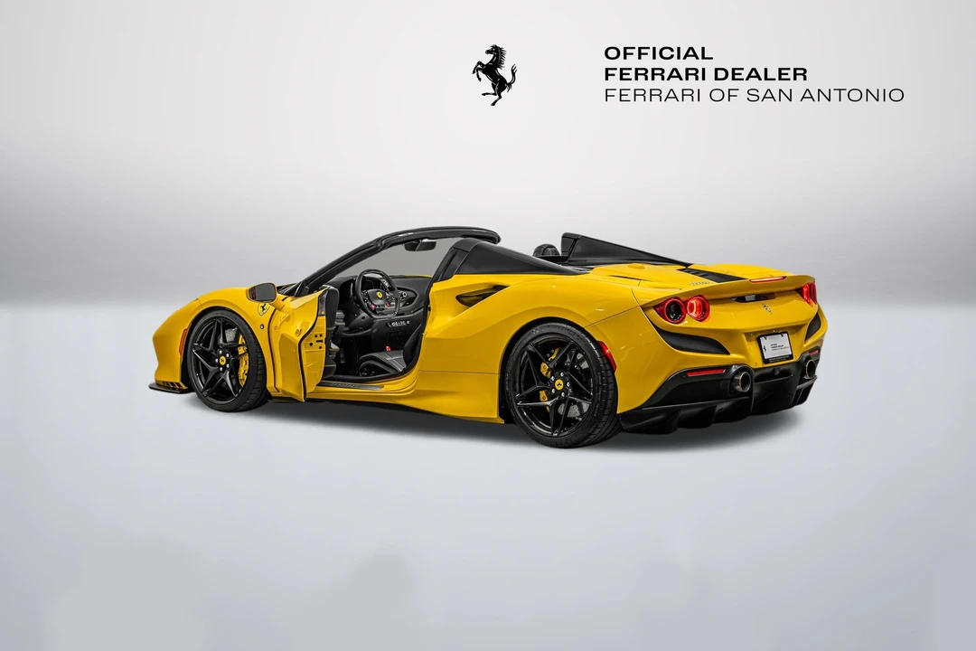 2021 Ferrari F8 Spider - Image 2 of 31