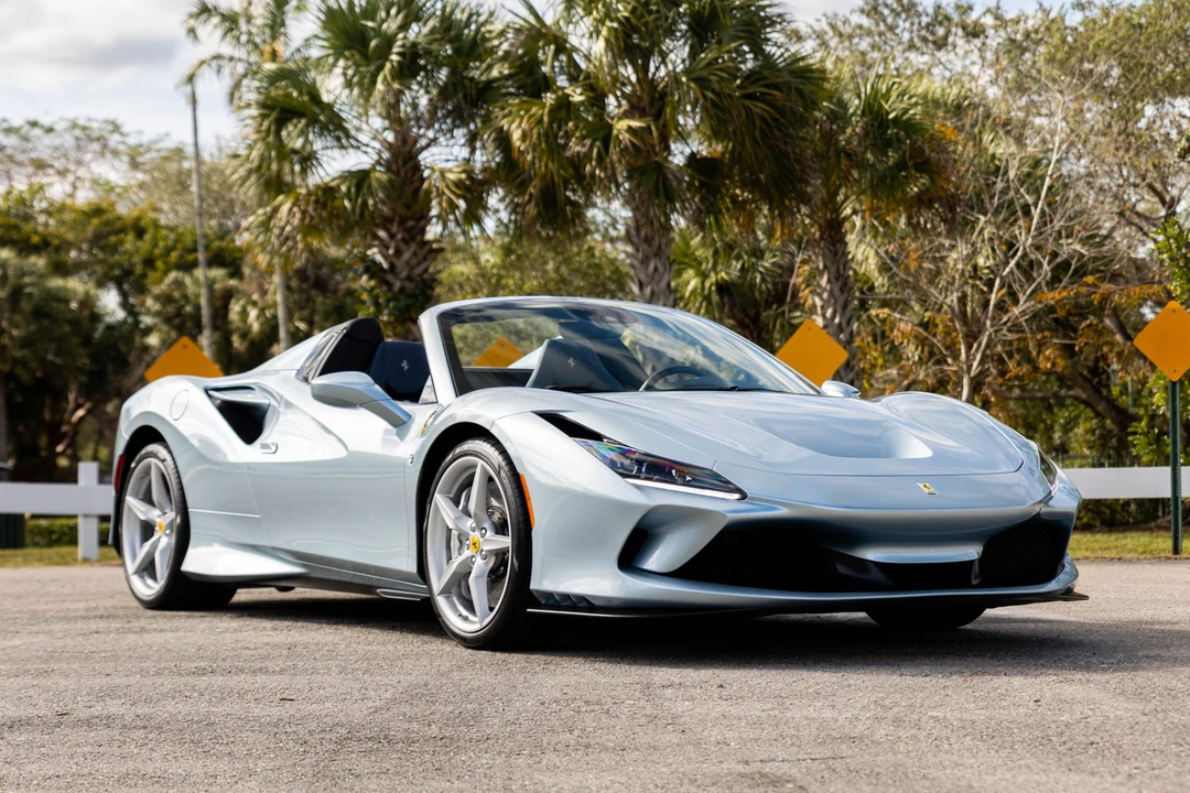 2021 Ferrari F8 Spider - Image 4 of 31