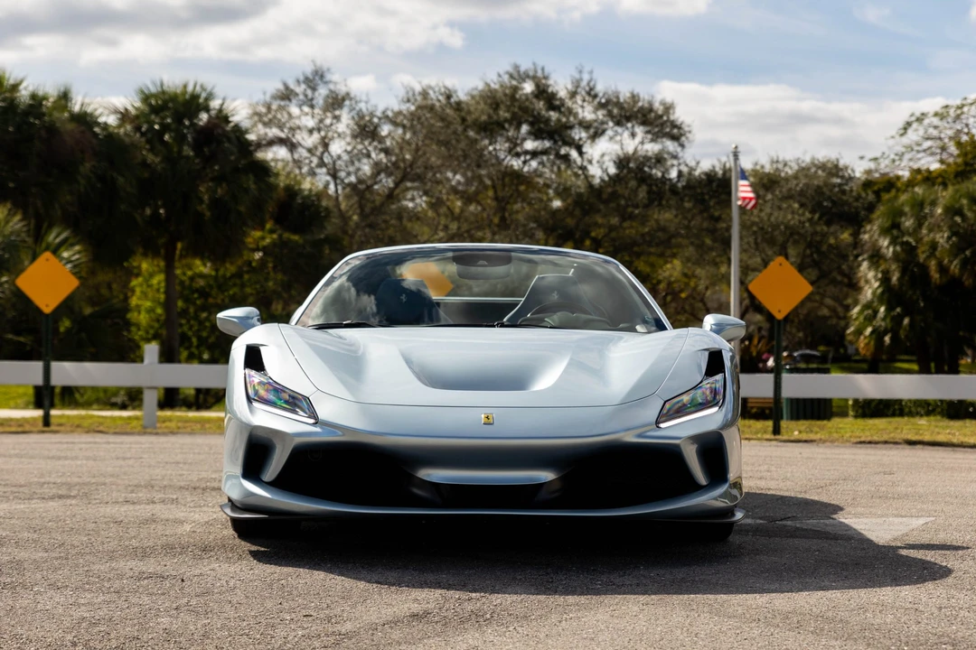 2021 Ferrari F8 Spider - Image 16 of 31