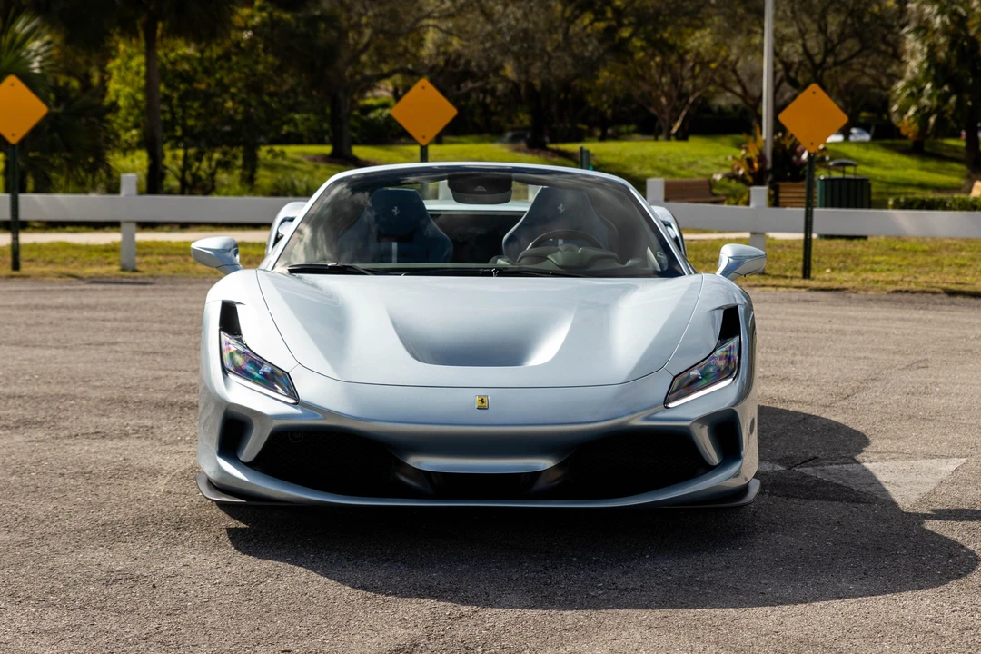 2021 Ferrari F8 Spider - Image 3 of 31