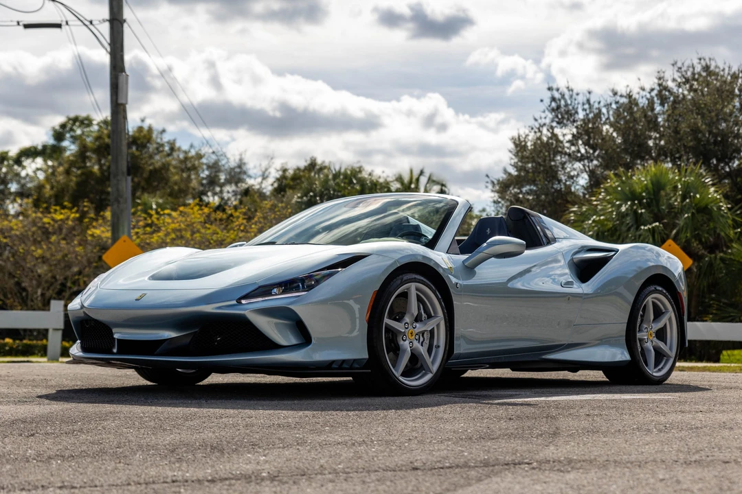 2021 Ferrari F8 Spider - Image 2 of 31