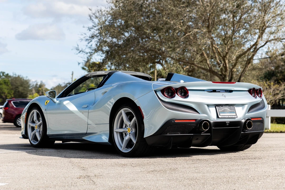2021 Ferrari F8 Spider - Image 13 of 31