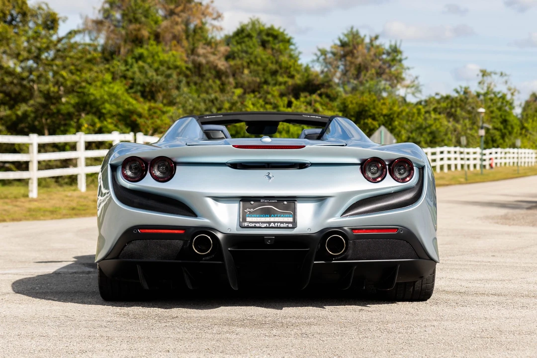 2021 Ferrari F8 Spider - Image 11 of 31