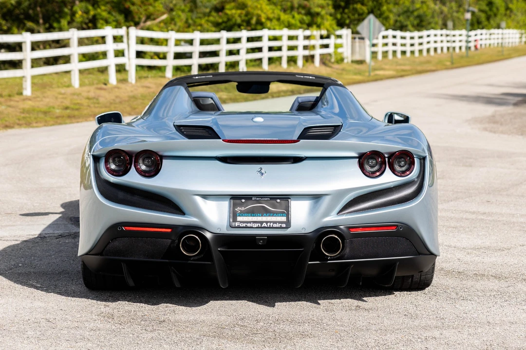 2021 Ferrari F8 Spider - Image 10 of 31
