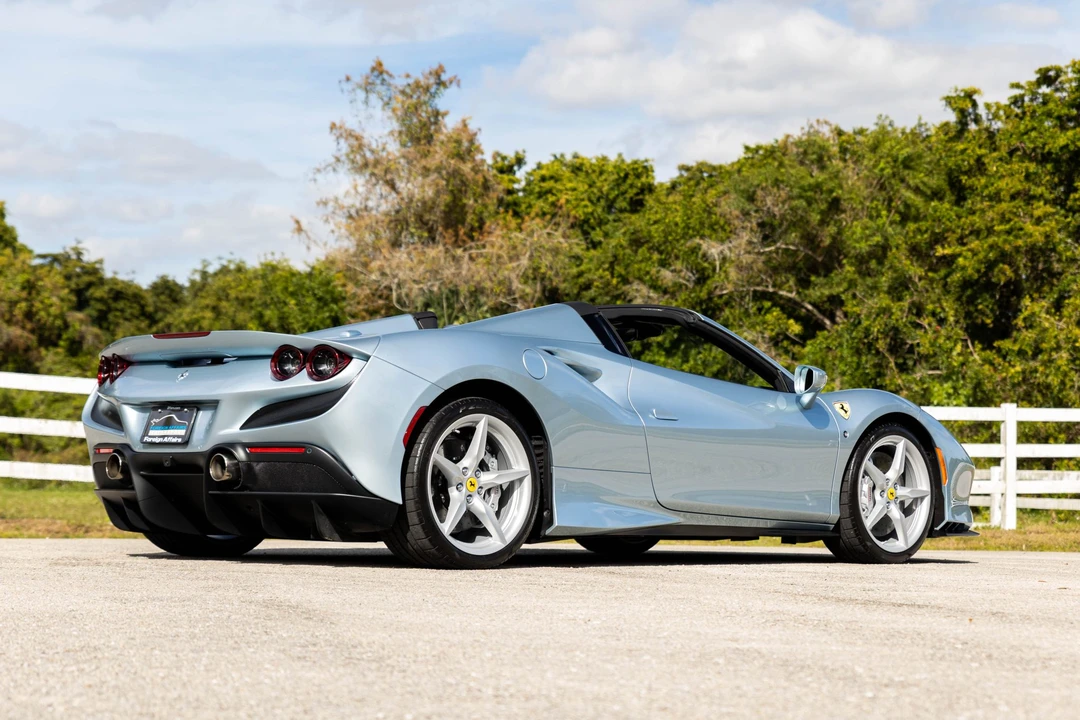2021 Ferrari F8 Spider - Image 9 of 31