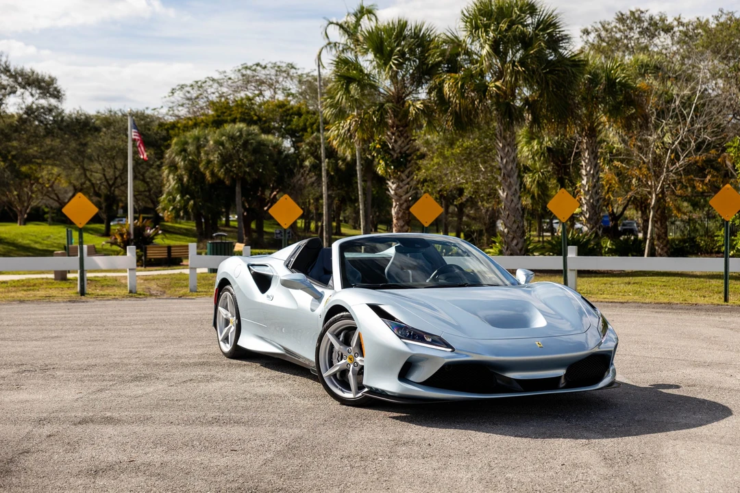 2021 Ferrari F8 Spider - Image 7 of 31