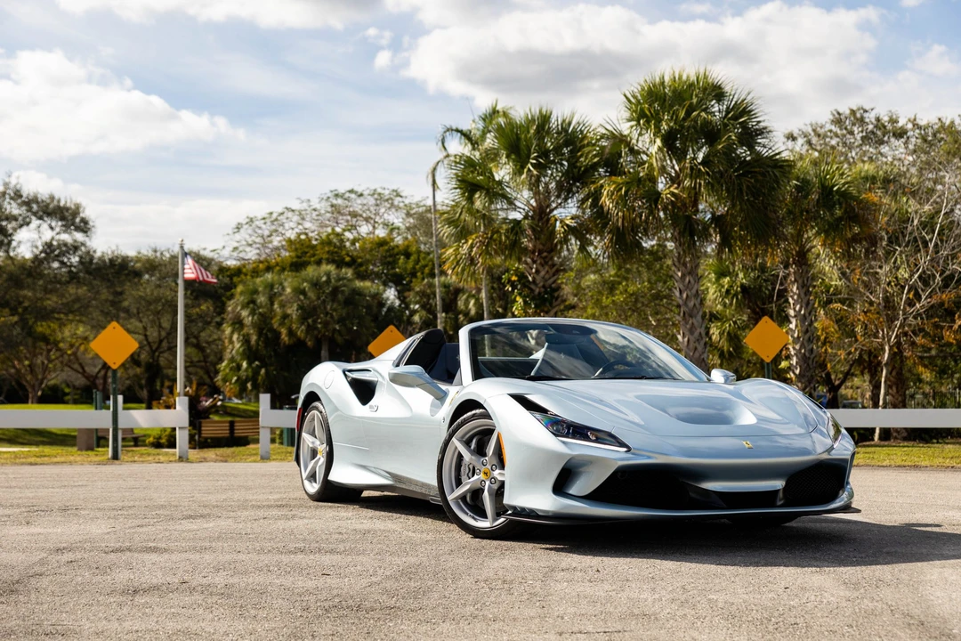 2021 Ferrari F8 Spider - Image 6 of 31