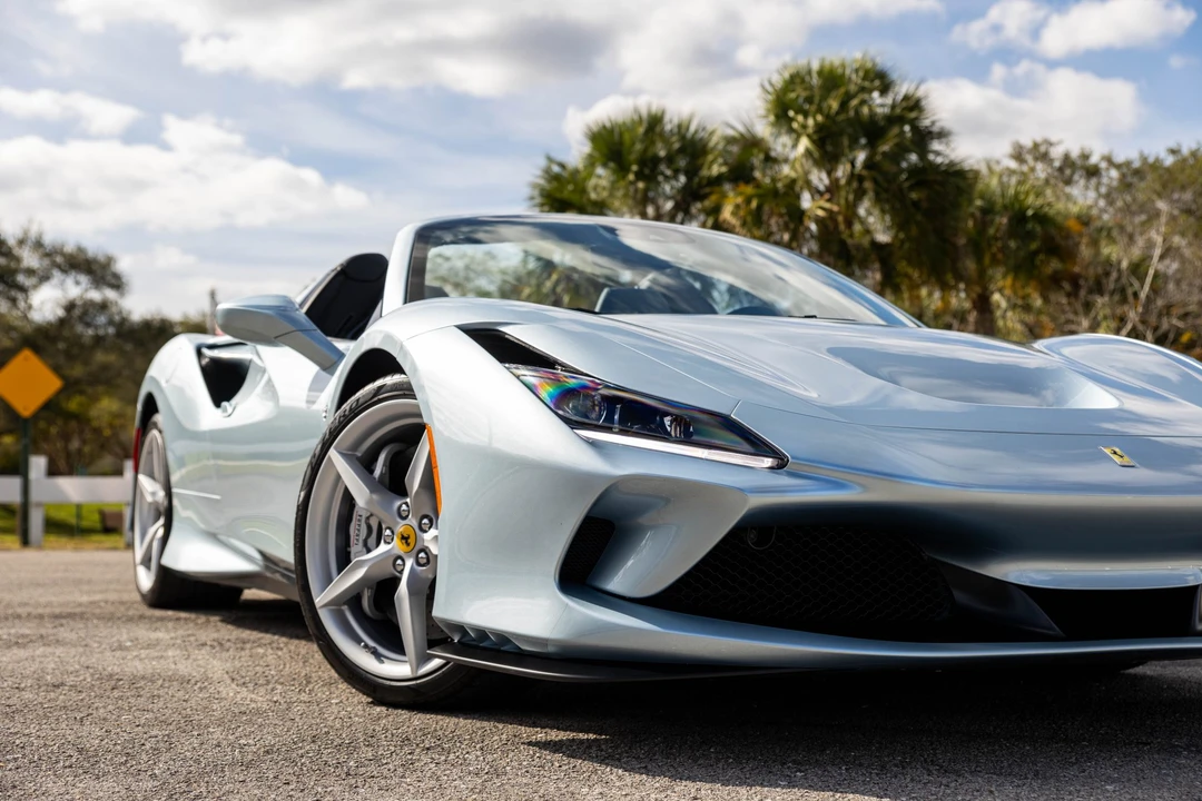 2021 Ferrari F8 Spider - Image 18 of 31