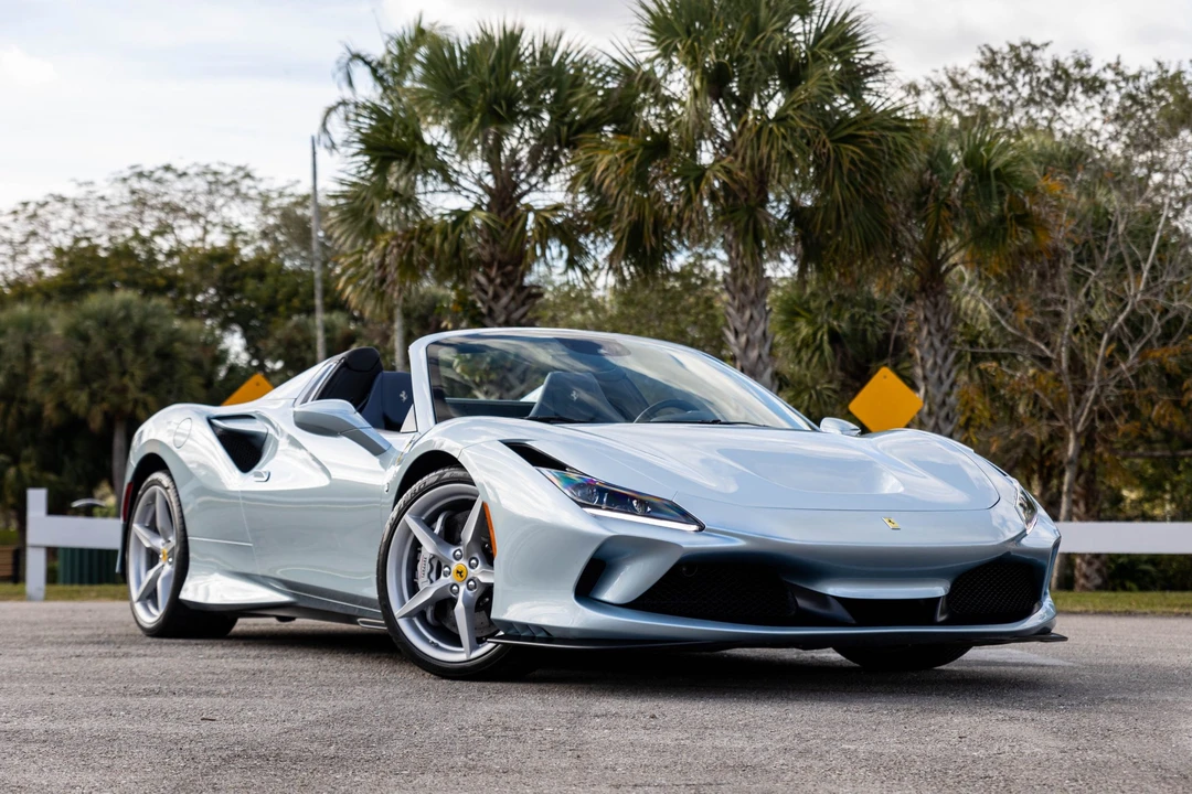 2021 Ferrari F8 Spider - Image 5 of 31