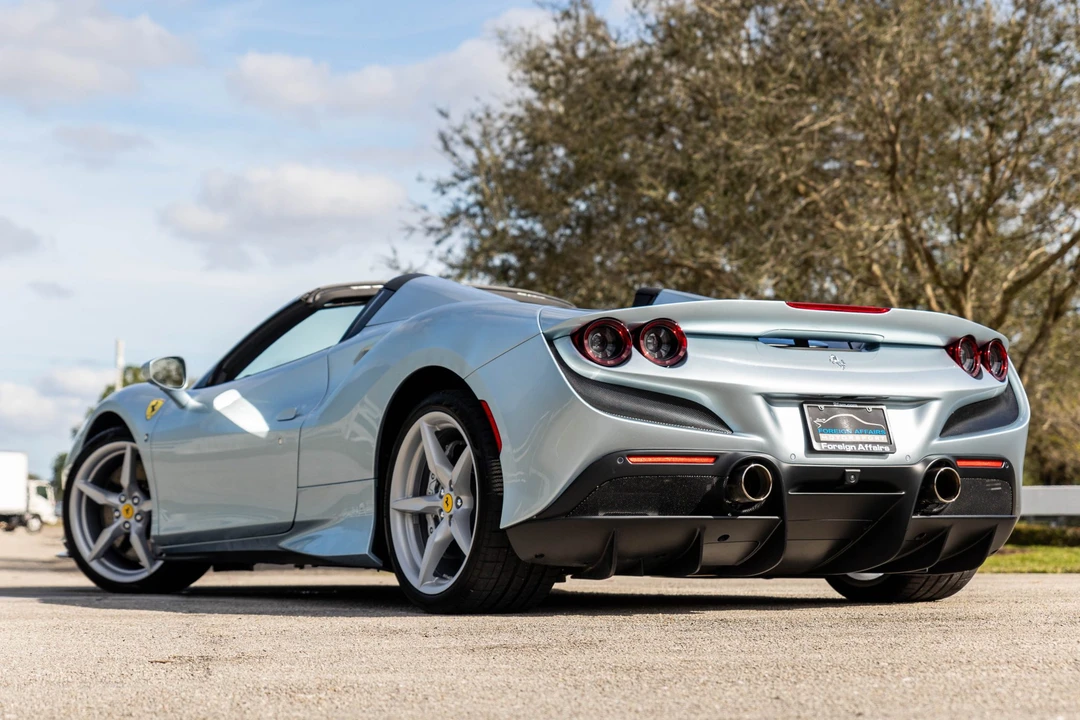 2021 Ferrari F8 Spider - Image 12 of 31
